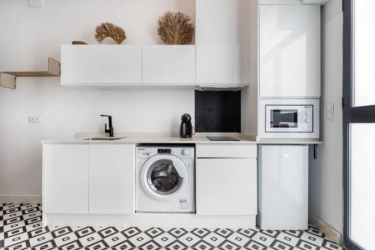 Russafa Soho Apartments B1 Valencia Eksteriør bilde