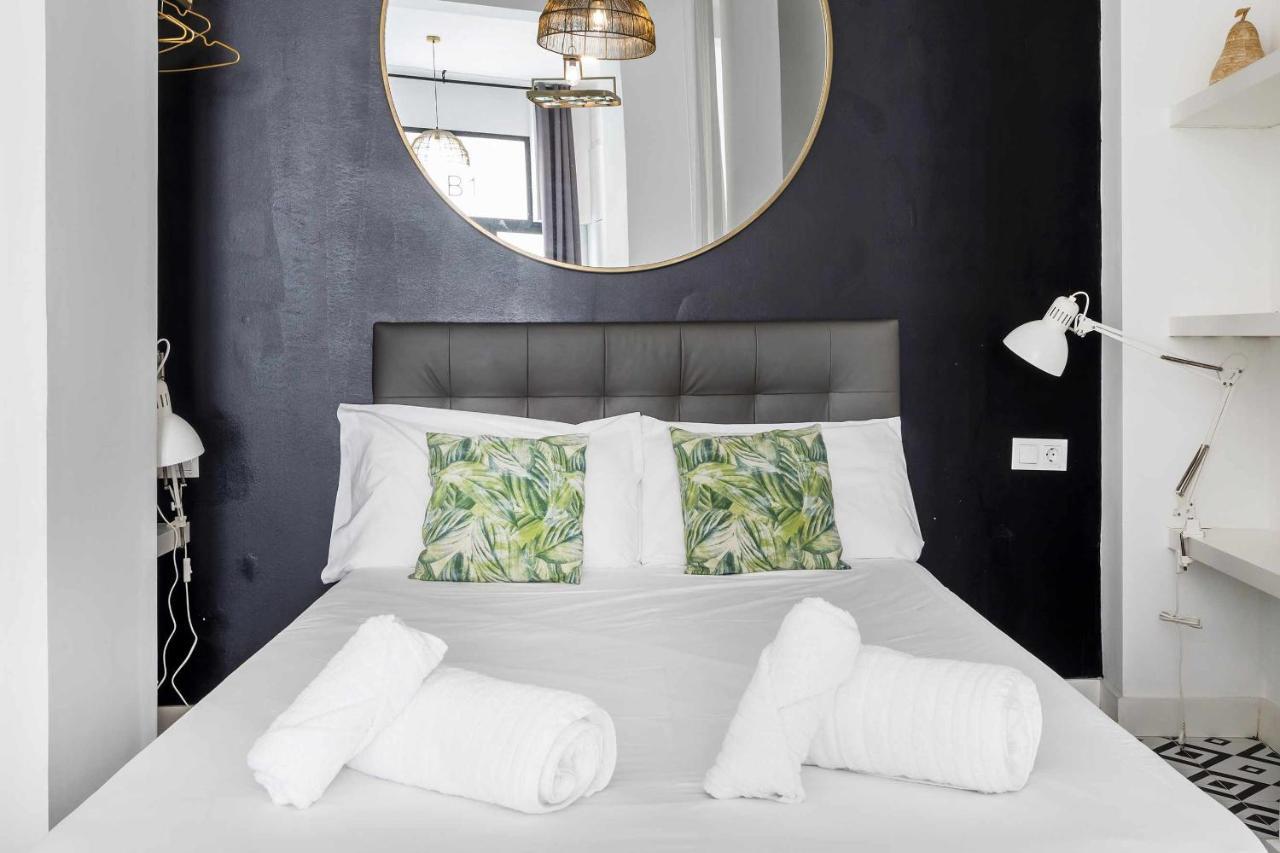 Russafa Soho Apartments B1 Valencia Eksteriør bilde