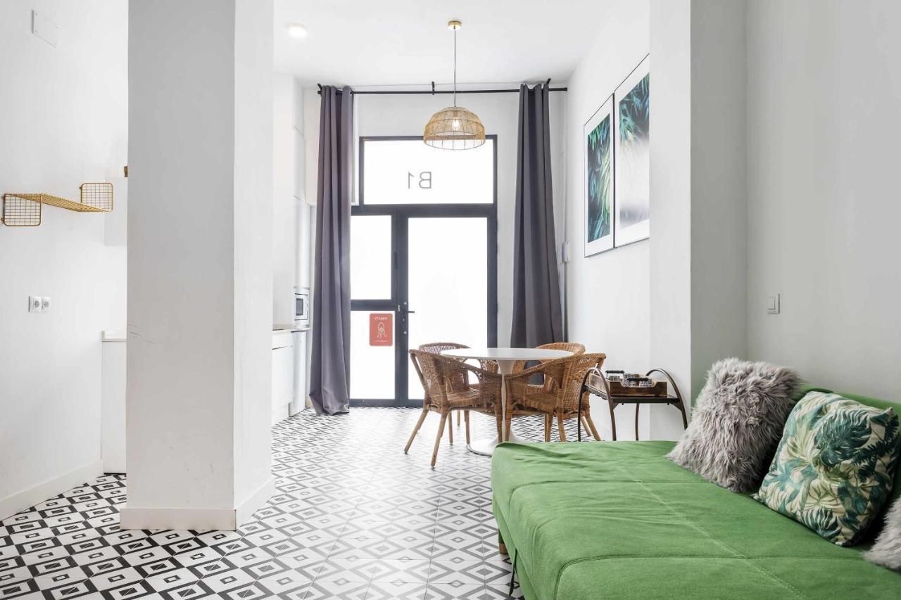 Russafa Soho Apartments B1 Valencia Eksteriør bilde