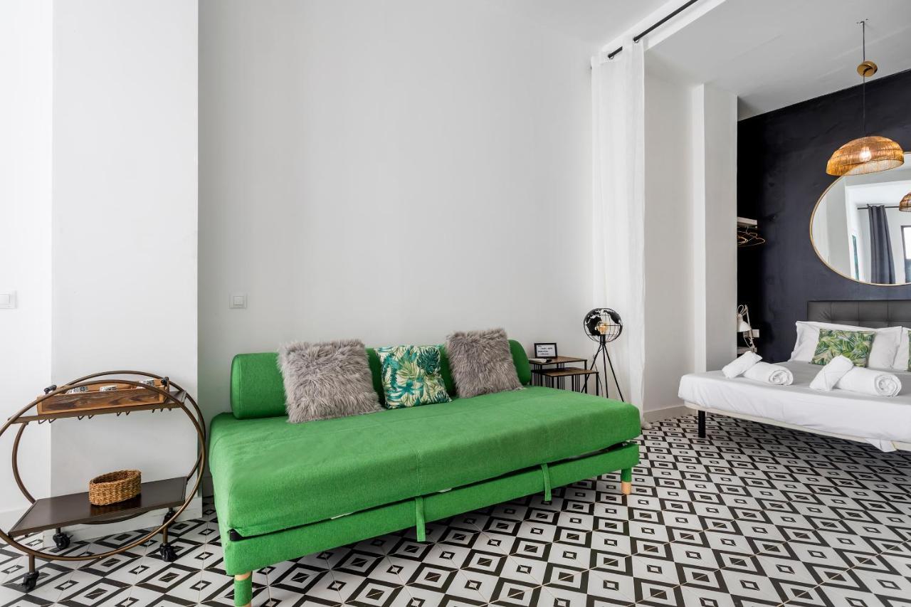 Russafa Soho Apartments B1 Valencia Eksteriør bilde