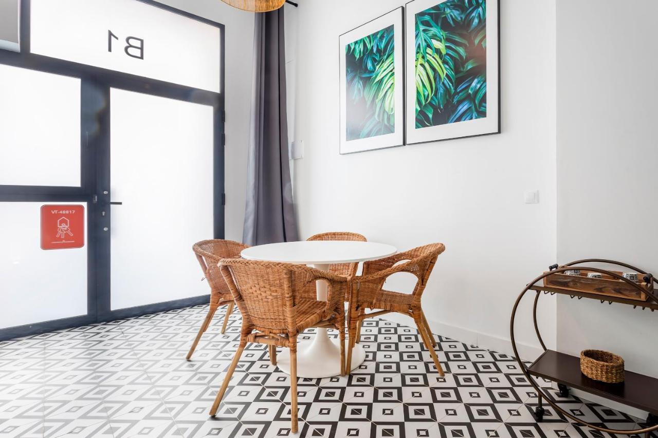 Russafa Soho Apartments B1 Valencia Eksteriør bilde