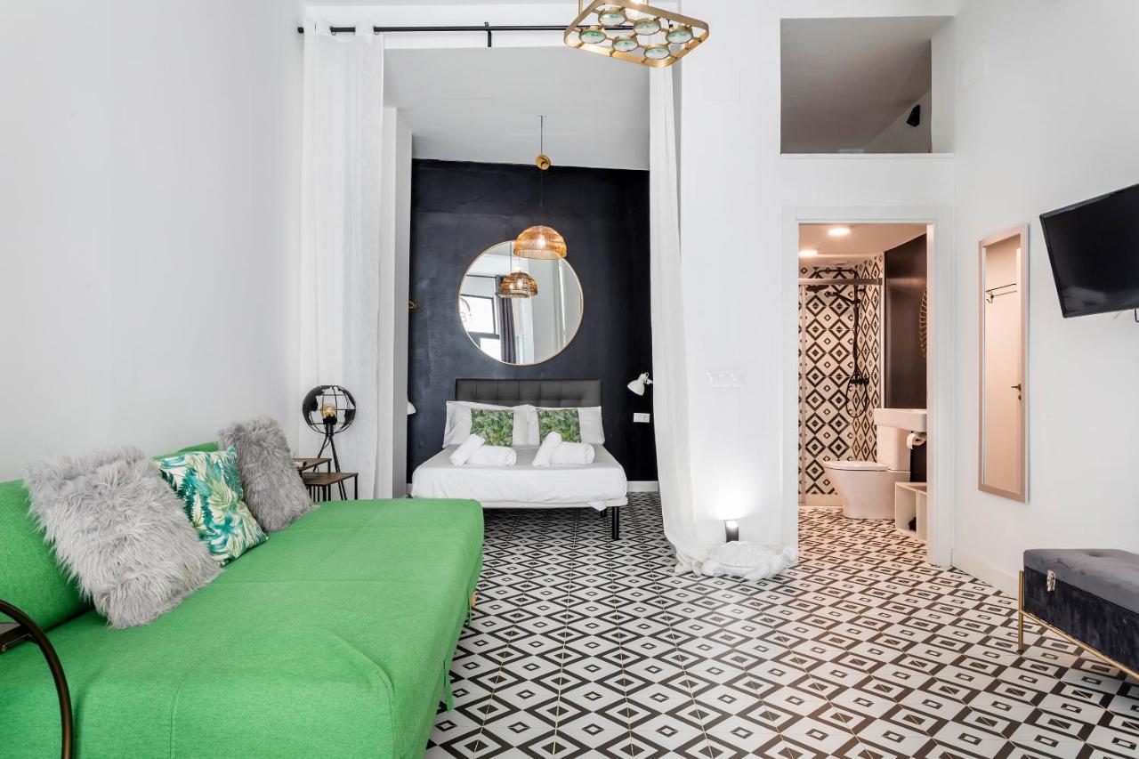 Russafa Soho Apartments B1 Valencia Eksteriør bilde